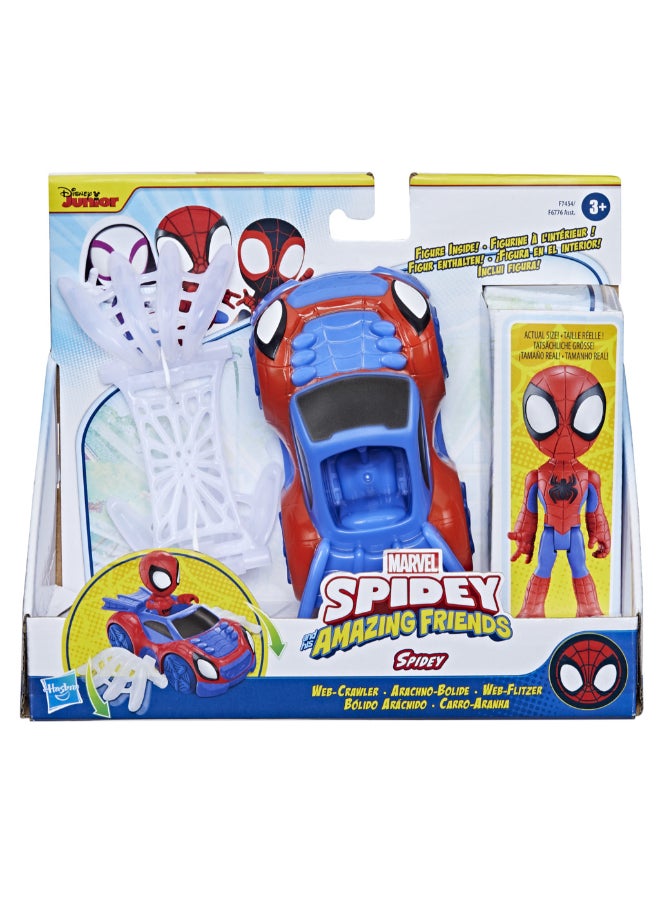 Spidey Saf Spidey Web Crawler N Accsry - Image 4